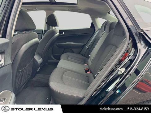 Used 2019 Kia Optima LX w/ LX Premium Package FWD image 16