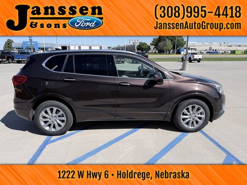 Used 2020 Buick Envision Essence AWD/4WD image 5