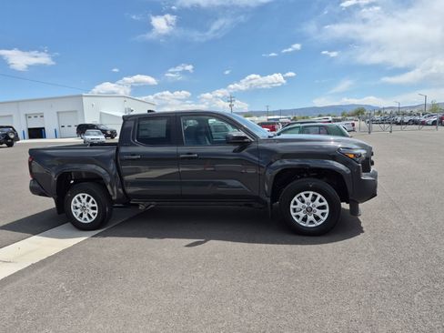 New 2026 Toyota Tacoma SR5 AWD/4WD image 2