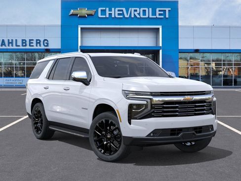 New 2026 Chevrolet Tahoe Premier w/ Sun And Tow Package image 31