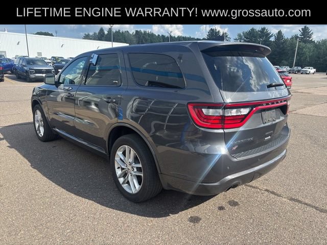 Used 2025 Dodge Durango GT AWD/4WD image 5