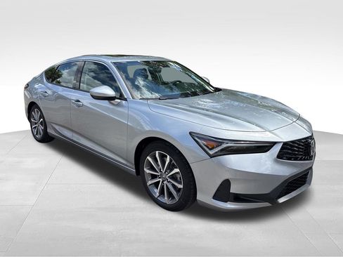 New 2026 Acura Integra FWD image 7