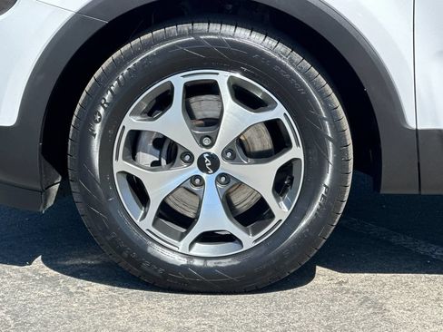 Used 2022 Kia Telluride EX FWD image 26