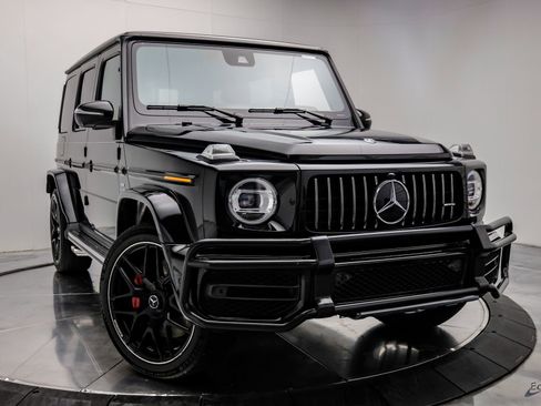 Used 2019 Mercedes-Benz G 63 AMG 4MATIC image 26