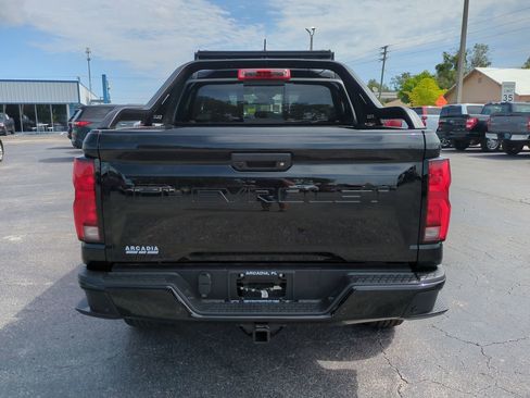 New 2026 Chevrolet Colorado Z71 AWD/4WD image 5