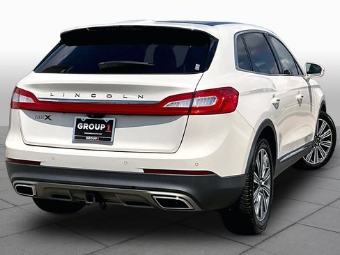 Used 2016 Lincoln MKX Black Label FWD image 13