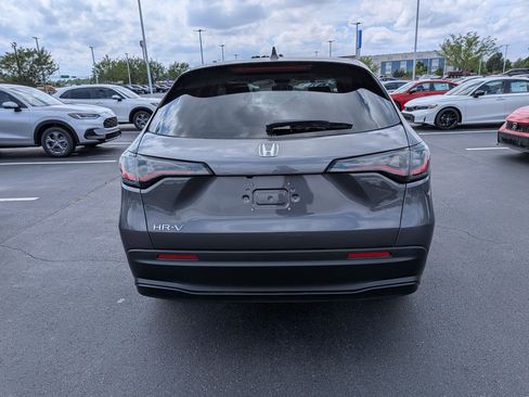 New 2026 Honda HR-V LX image 4