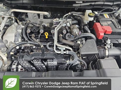 Used 2024 Mitsubishi Outlander SE image 34