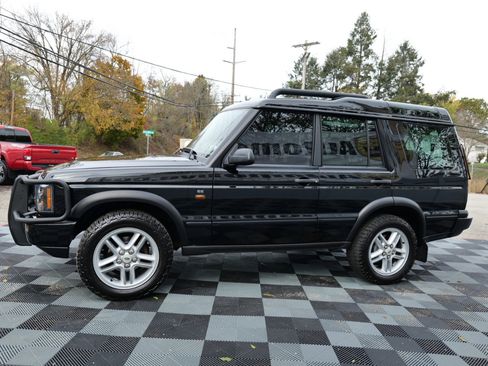 Used 2004 Land Rover Discovery SE image 9
