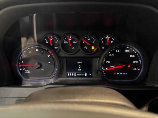 Used 2025 GMC Sierra 2500 Pro w/ Convenience Package AWD/4WD image 16