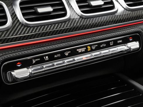 Used 2022 Mercedes-Benz GLS 63 AMG 4MATIC image 69