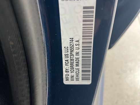 Used 2023 RAM 1500 Big Horn image 28