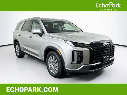 Used 2025 Hyundai Palisade SEL FWD image 1