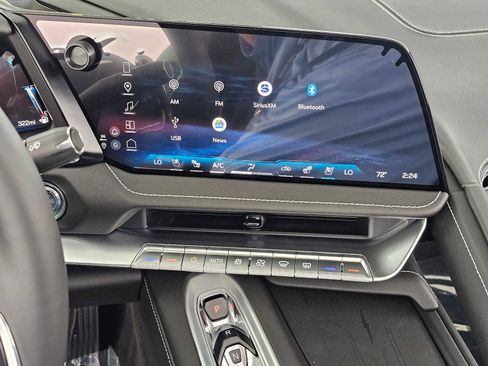 New 2026 Chevrolet Corvette 2LT image 24