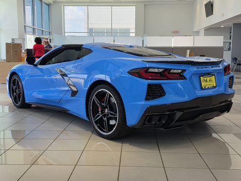 Certified 2024 Chevrolet Corvette Stingray Premium Cpe w/ Battery Protection Package RWD image 7
