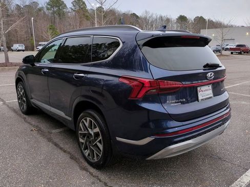 Used 2022 Hyundai Santa Fe Calligraphy image 6