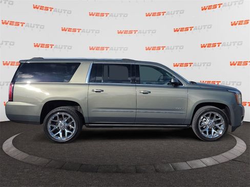 Used 2018 GMC Yukon XL Denali w/ Open Road Package image 6