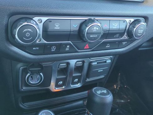 New 2026 Jeep Wrangler Sport AWD/4WD image 18