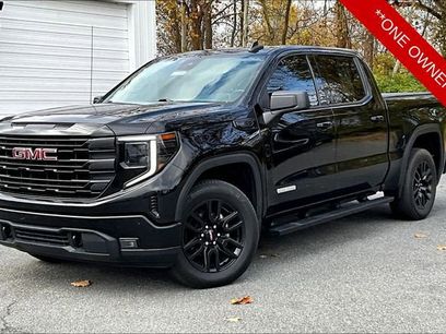Certified 2022 GMC Sierra 1500 Elevation
