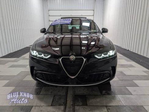 Used 2024 Alfa Romeo Tonale Ti AWD/4WD image 6