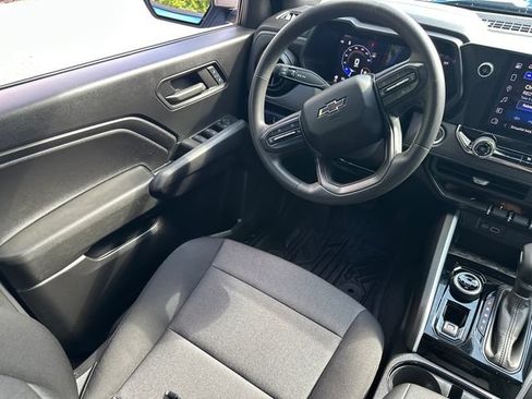Certified 2024 Chevrolet Colorado Trail Boss w/ Advanced Trailering Package AWD/4WD image 18