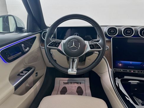 Certified 2024 Mercedes-Benz C 300 4MATIC Sedan image 24