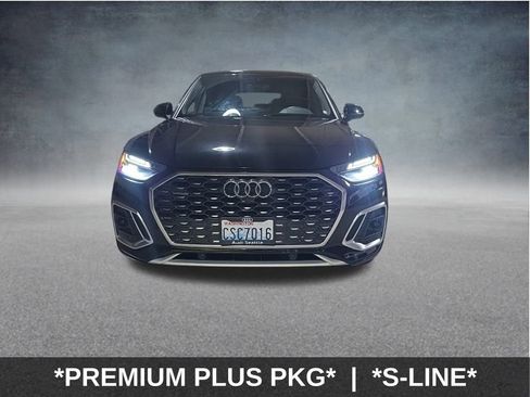 Used 2025 Audi Q5 2.0T Premium Plus w/ Premium Plus Package image 2