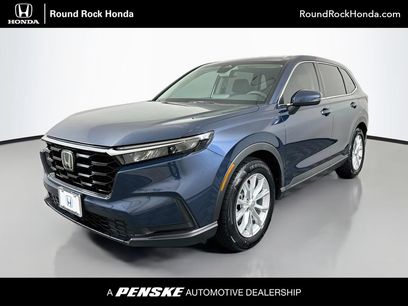 Certified 2024 Honda CR-V EX