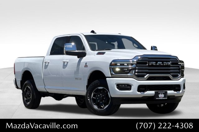 Used 2025 RAM 2500 Laramie AWD/4WD image 1