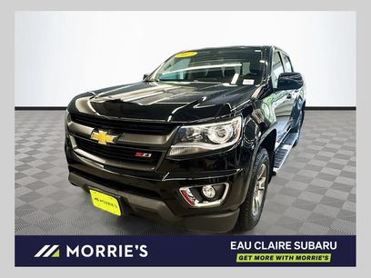 Used 2017 Chevrolet Colorado Z71