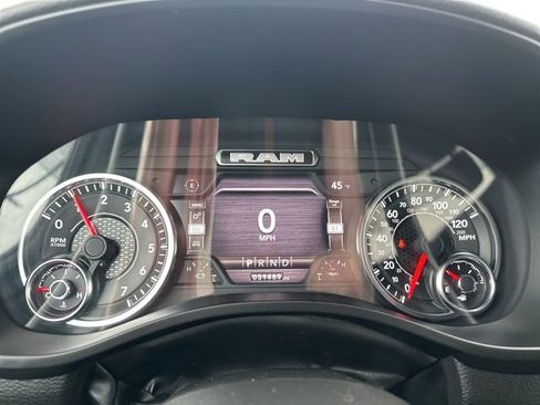 Used 2024 RAM 1500 Big Horn image 7