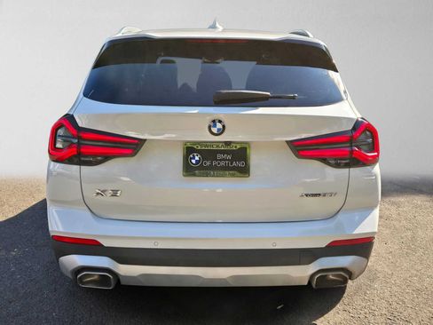 Used 2023 BMW X3 xDrive30i w/ Convenience Package AWD/4WD image 4