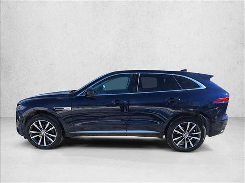 Used 2023 Jaguar F-PACE S image 8