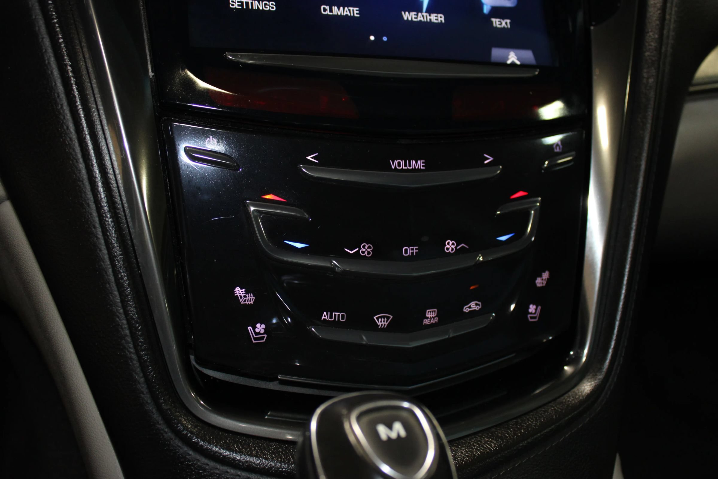 Used 2017 Cadillac CTS Luxury RWD image 18