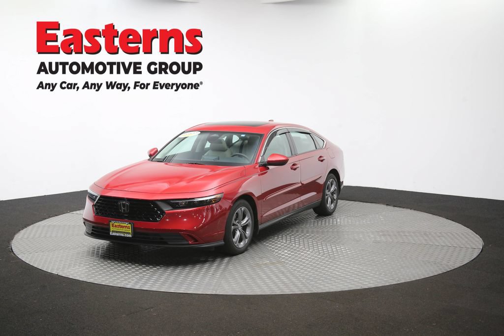 Used 2024 Honda Accord EX image 55