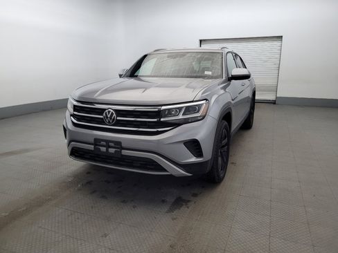 Used 2022 Volkswagen Atlas Cross Sport SE image 15