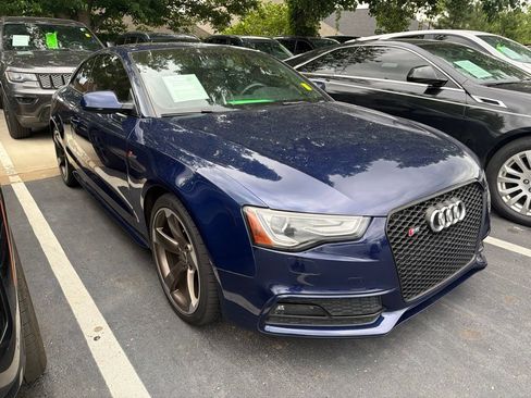 Used 2014 Audi S5 Premium Plus AWD/4WD image 3