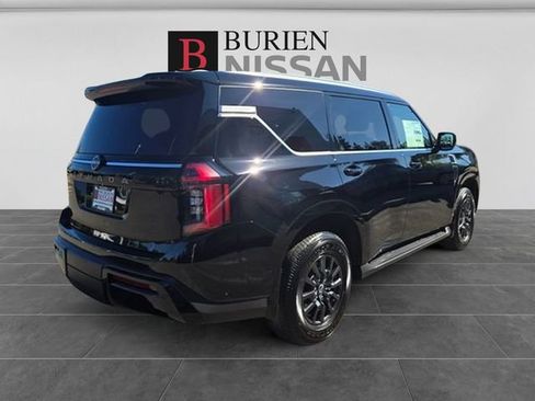 New 2025 Nissan Armada SV AWD/4WD image 6