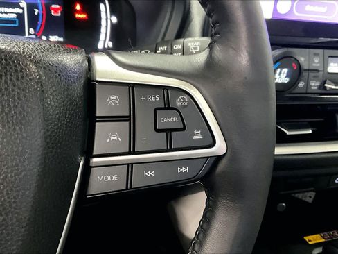 Certified 2024 Toyota Grand Highlander AWD image 23