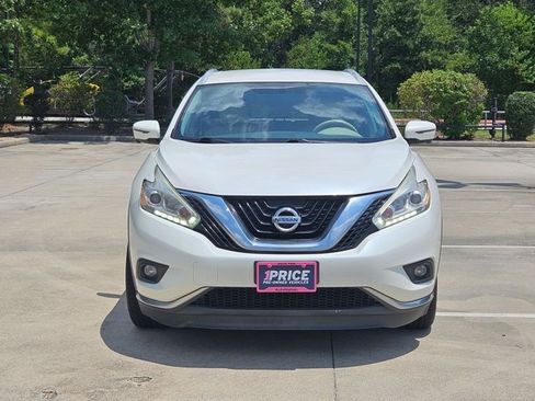 Used 2017 Nissan Murano SL FWD image 2