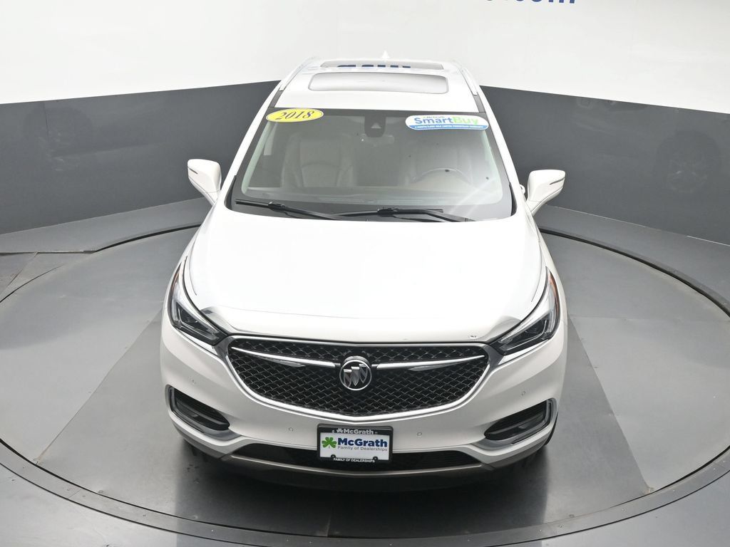 Used 2018 Buick Enclave Avenir w/ Avenir Technology Package AWD/4WD image 32