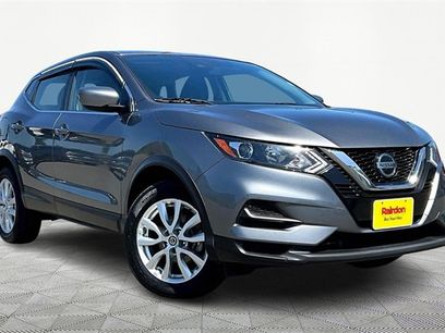 Used 2020 Nissan Rogue Sport S