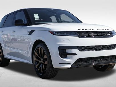 New 2026 Land Rover Range Rover Sport Dynamic SE