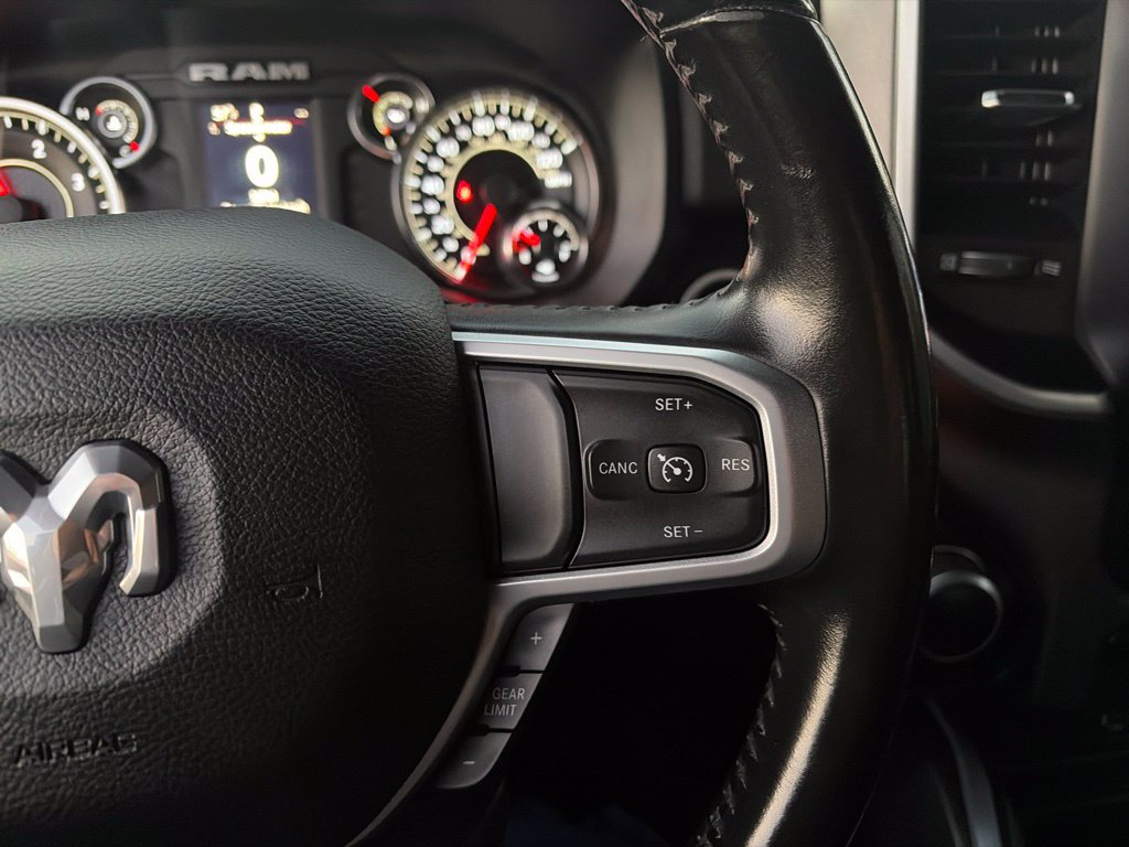 Used 2021 RAM 1500 Lone Star AWD/4WD image 25