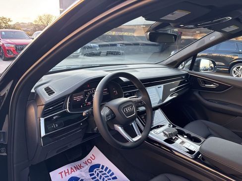 Used 2025 Audi Q7 3.0T Premium Plus w/ Premium Plus Package image 12