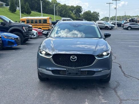 Used 2022 MAZDA CX-30 AWD 2.5 S w/ Preferred Package image 8