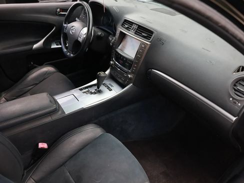 Used 2012 Lexus IS 350 w/ F-Sport Pkg RWD image 22