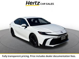 Used 2025 Toyota Camry SE FWD video 1