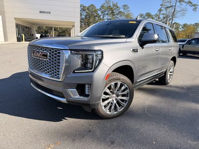 Used 2021 GMC Yukon Denali w/ Denali Ultimate Package