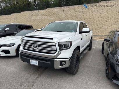 Used 2017 Toyota Tundra Limited